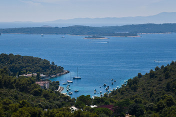 Island Hvar hotel Sirena
